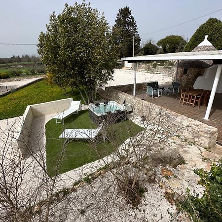 Trulli In Contrada Villa Noci Eksteriør bilde