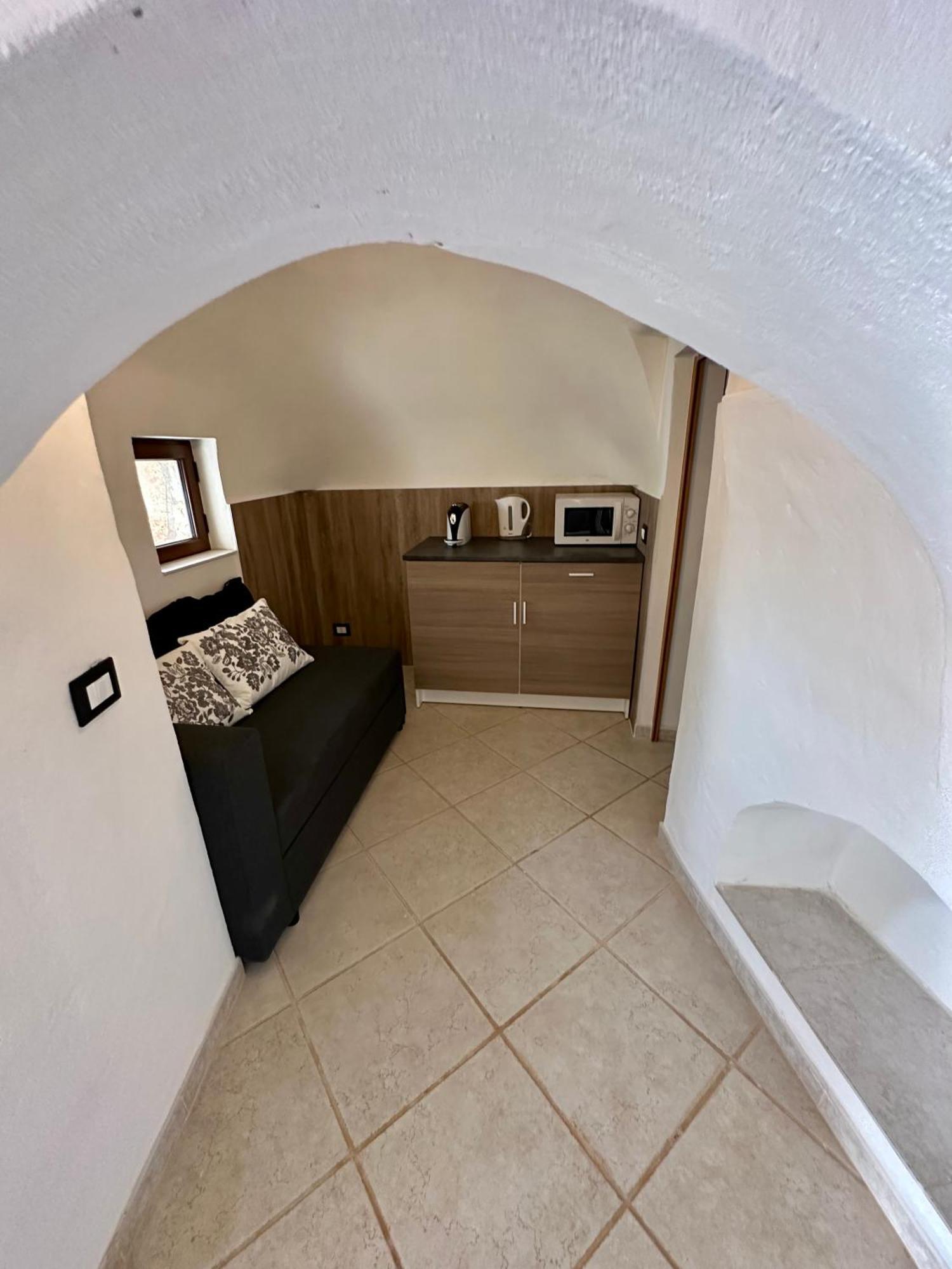 Trulli In Contrada Villa Noci Eksteriør bilde
