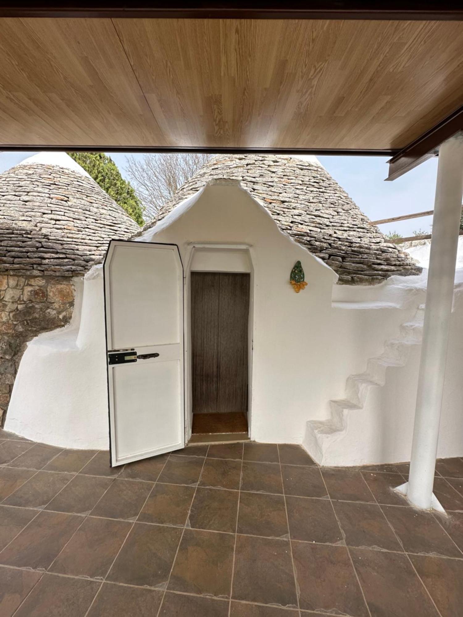 Trulli In Contrada Villa Noci Eksteriør bilde