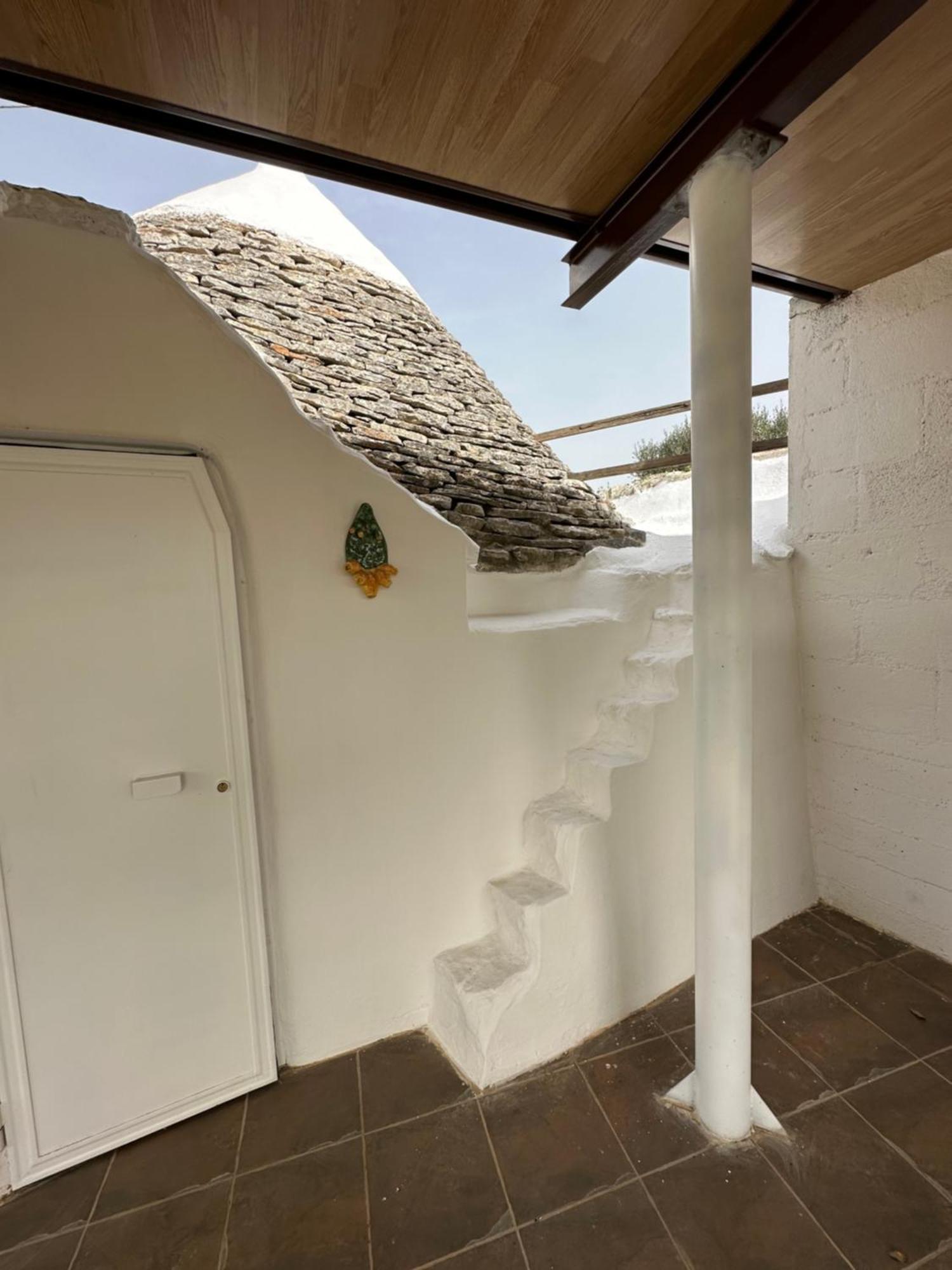 Trulli In Contrada Villa Noci Eksteriør bilde