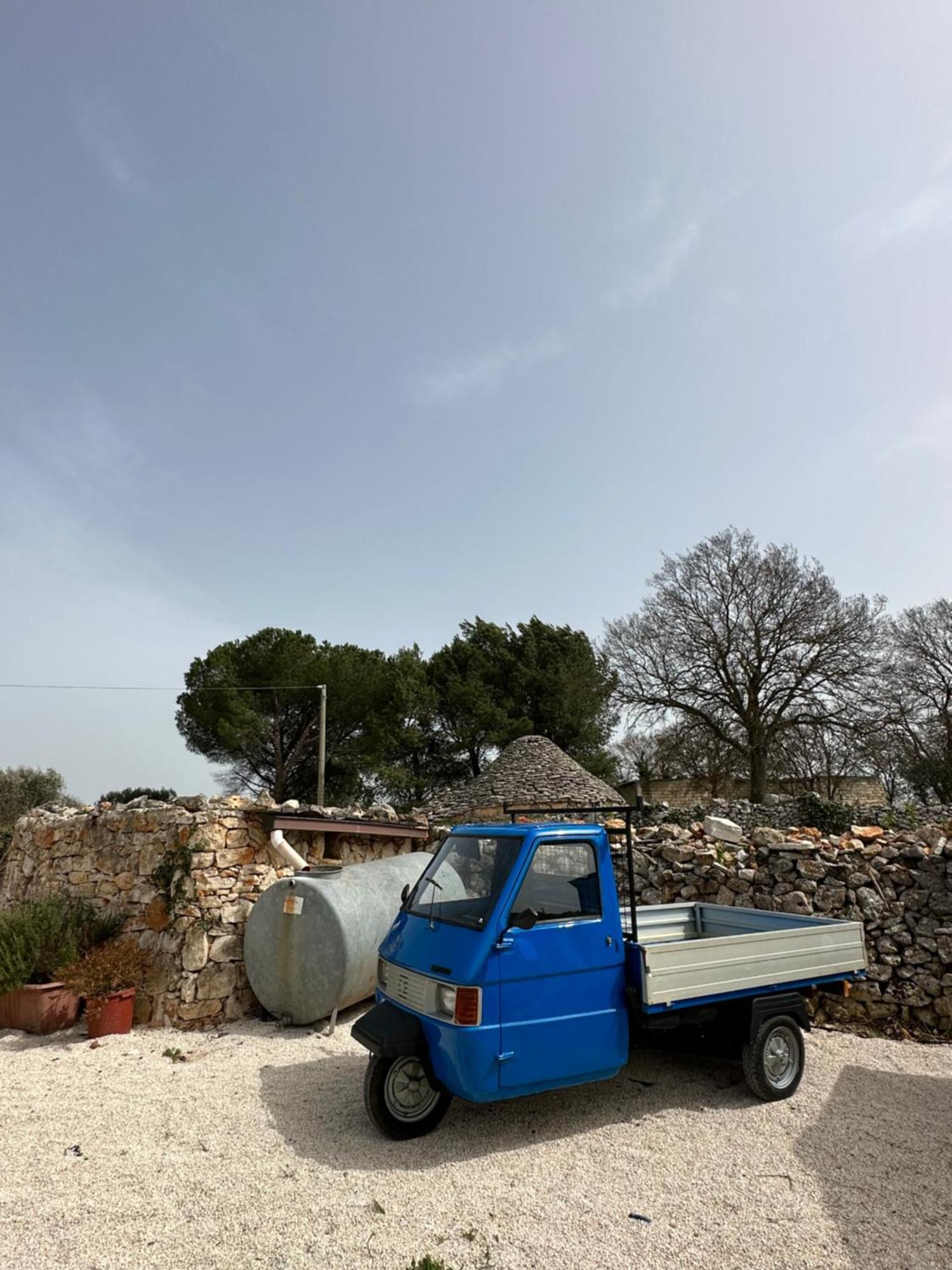 Trulli In Contrada Villa Noci Eksteriør bilde