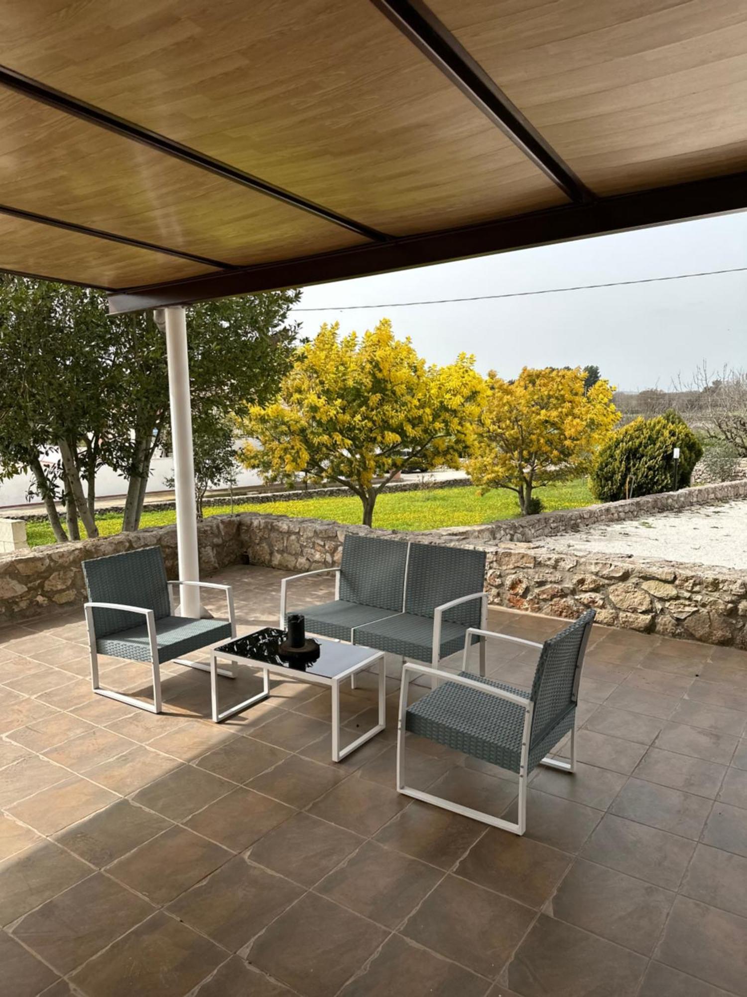 Trulli In Contrada Villa Noci Eksteriør bilde
