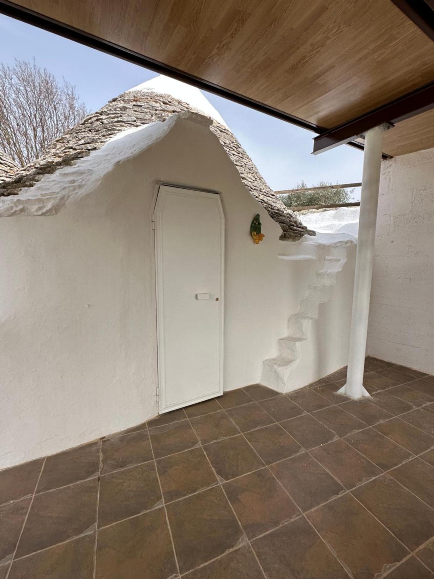 Trulli In Contrada Villa Noci Eksteriør bilde